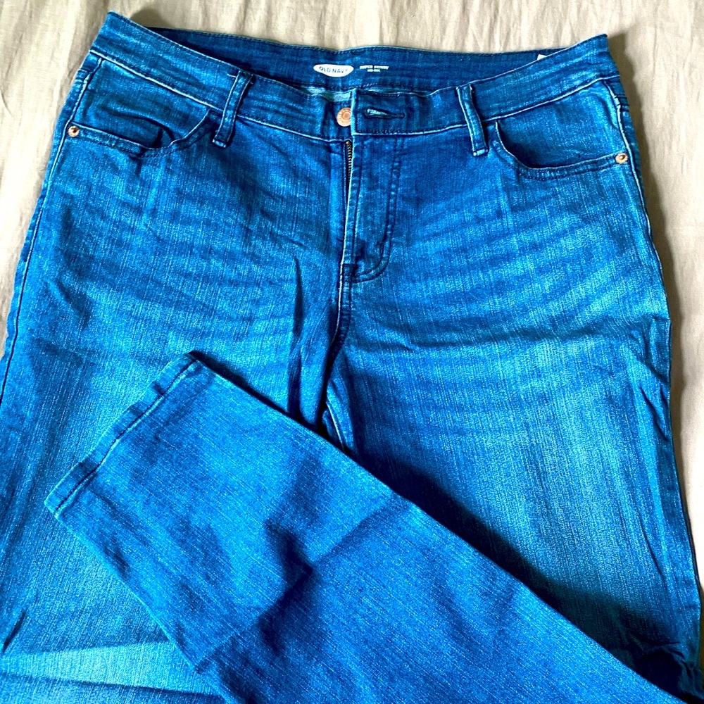 Old Navy jeans